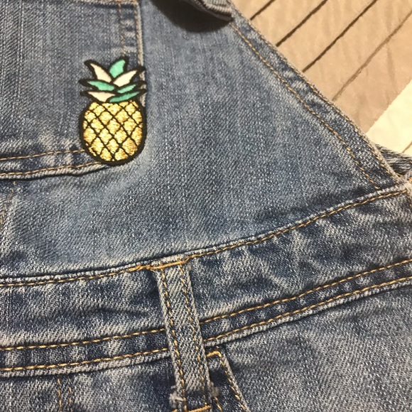 2 outfits size 4 toddlers , overalls and jumpsuit! - Picture 11 of 12